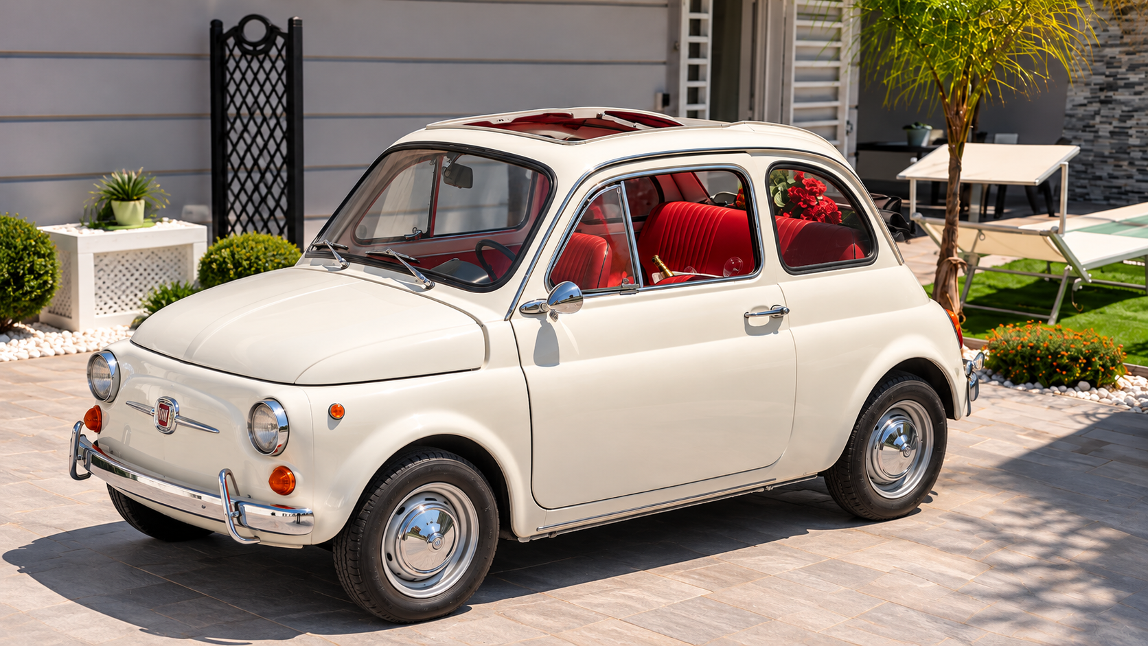 Fiat 500 Vintage