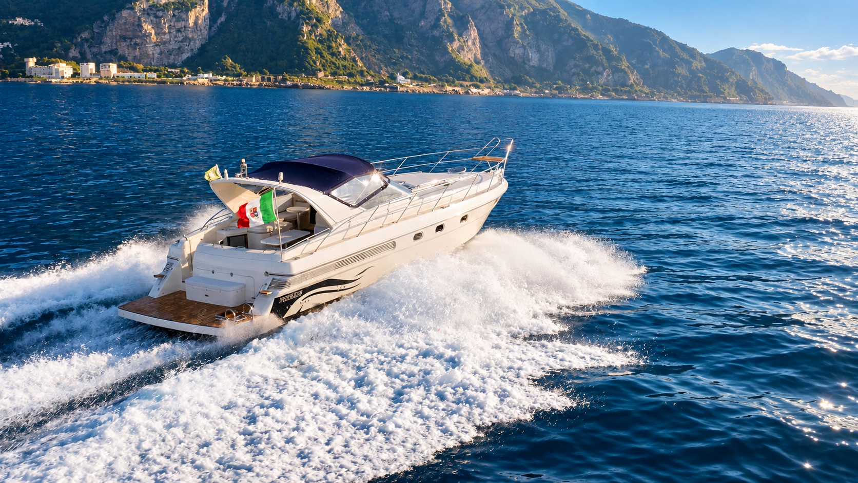 Yacht